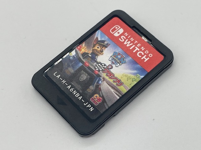 K7097◇ 箱なし パウパトロール グランプリ Nintendo Switch K7097◇ 箱なし パウパトロール グランプリ Nintendo Switch