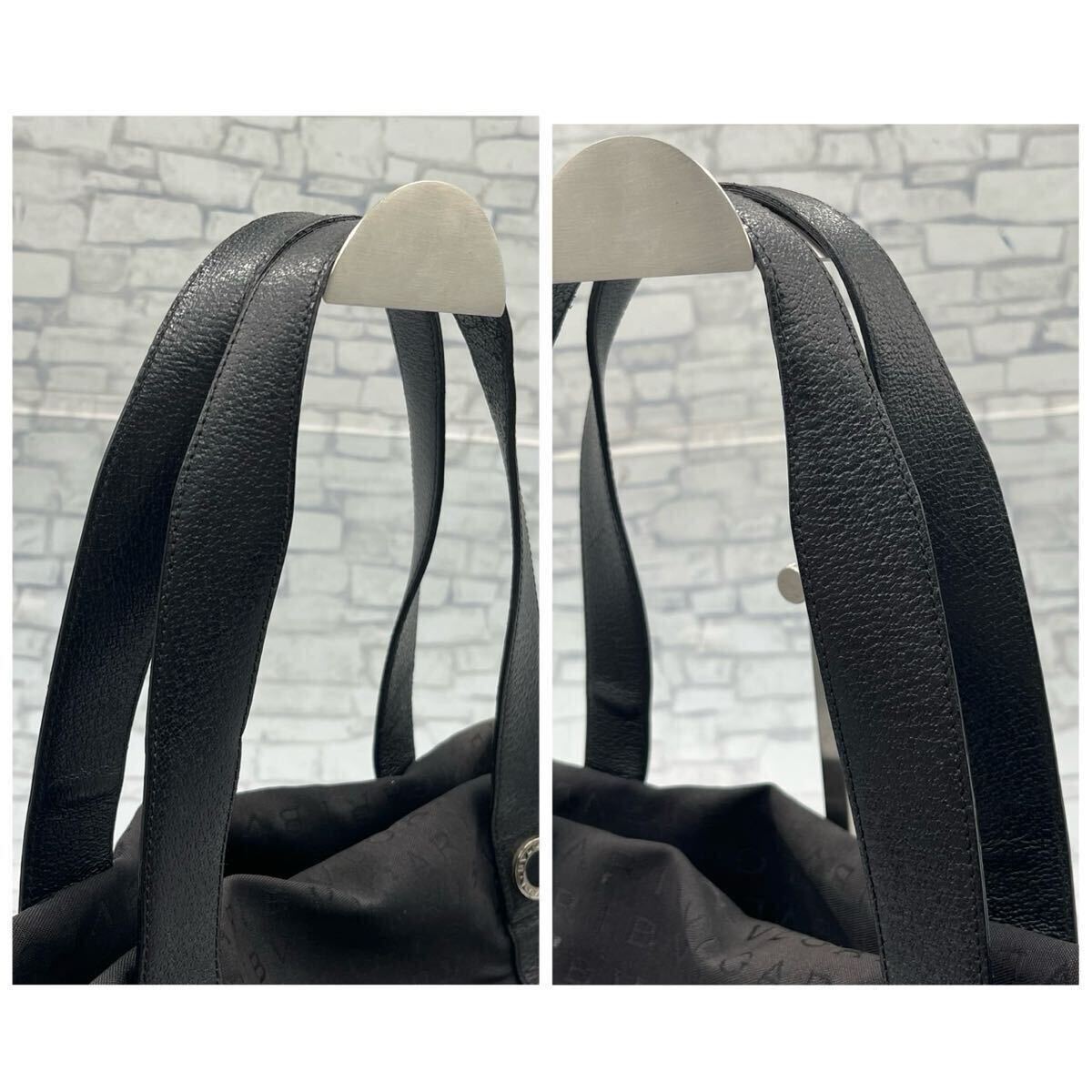美品/A4◎ BVLGARI ブルガリ メンズ トートバッグ ビジネス 美品/A4◎ BVLGARI ブルガリ メンズ トートバッグ ビジネス