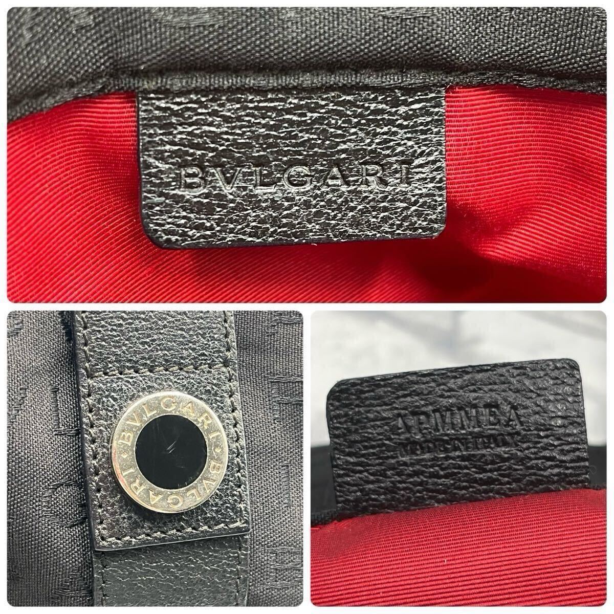 美品/A4◎ BVLGARI ブルガリ メンズ トートバッグ ビジネス 美品/A4◎ BVLGARI ブルガリ メンズ トートバッグ ビジネス
