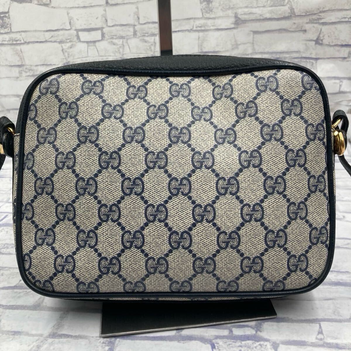 美品 GUCCI オールドグッチ メンズ ショルダーバッグ ポシェット 美品 GUCCI オールドグッチ メンズ ショルダーバッグ ポシェット