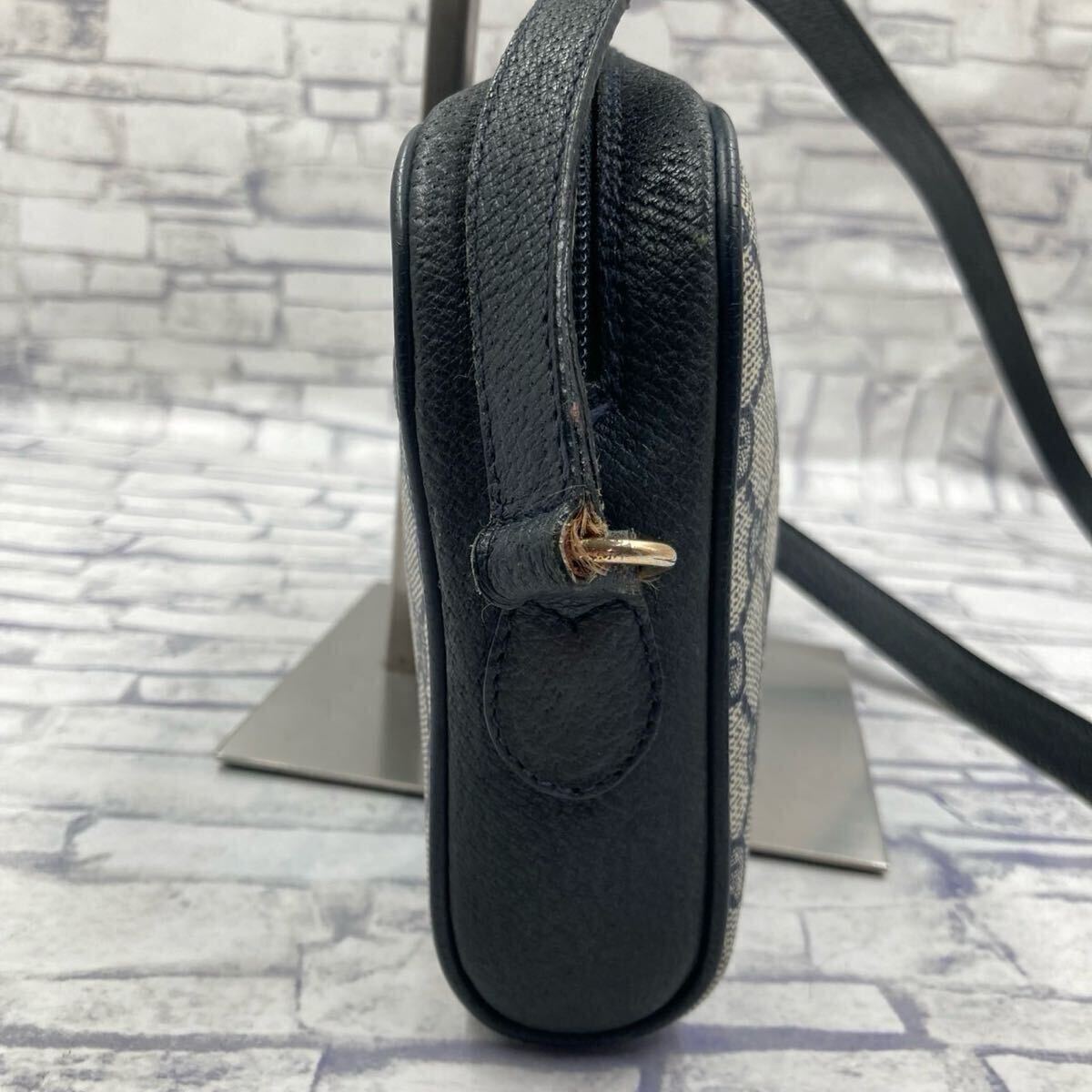 GUCCI オールドグッチ メンズ ショルダーバッグ ポシェット 斜め GUCCI オールドグッチ メンズ ショルダーバッグ ポシェット 斜め