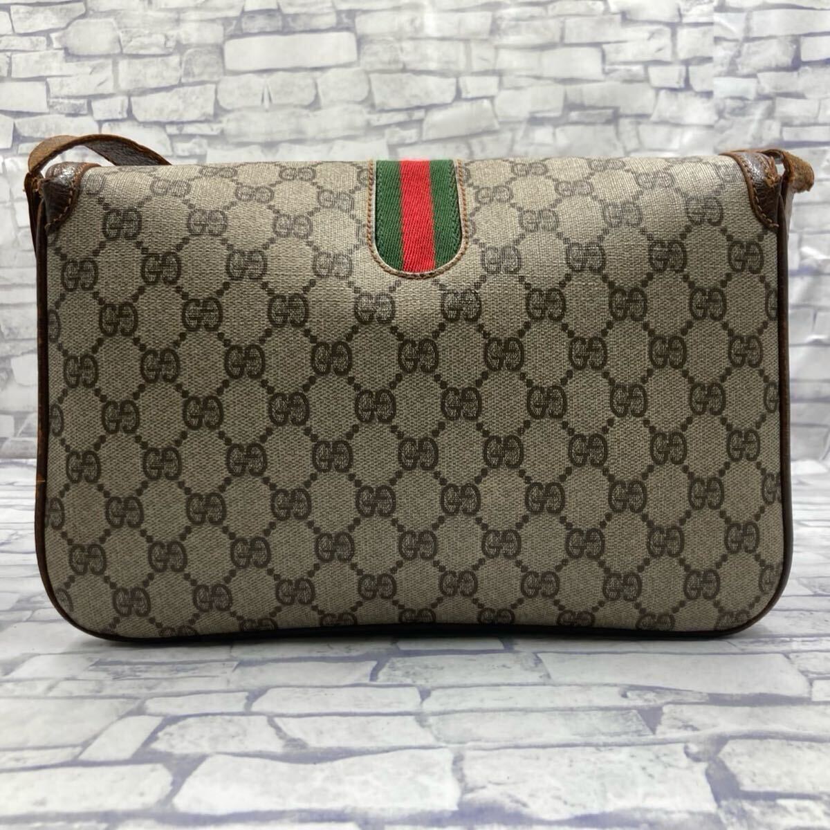 GUCCI オールドグッチ メンズ ショルダーバッグ メッセンジャー GUCCI オールドグッチ メンズ ショルダーバッグ メッセンジャー