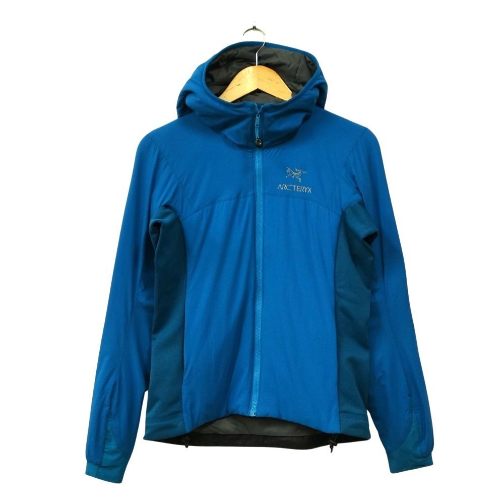 アークテリクス ARCTERYX アトム LT フーディ レディースS 49161 0610 中綿 インサレーション アウター 登山 ウェア ce04os-rk26y08695