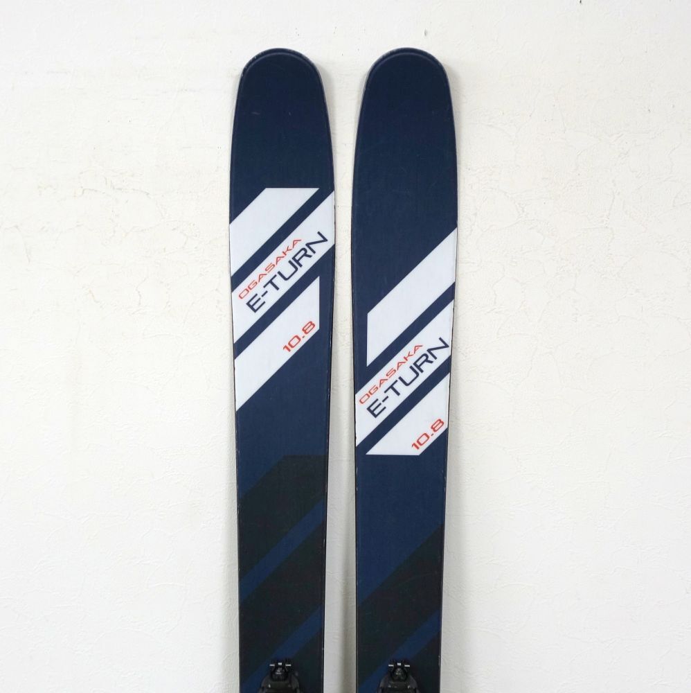 オガサカ OGASAKA E-TURN 10.8 188cm ビンディング SALOMON オガサカ OGASAKA E-TURN 10.8 188cm ビンディング SALOMON