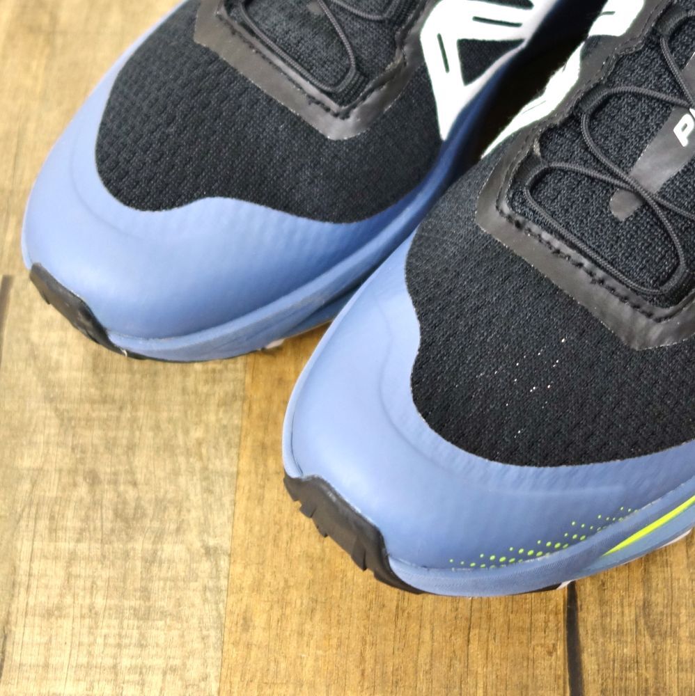 美品 サロモン SALOMON Pulsar Trail パルサー トレイル ランニング シューズ 28cm 靴 トレラン アウトドア ce03os-rk26y08356