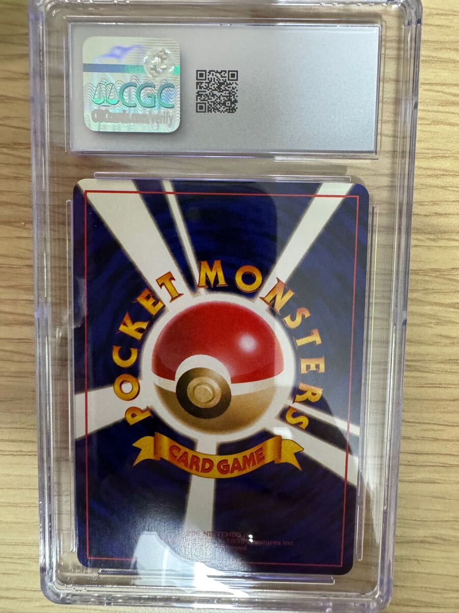ポケモンカード ひかるセレビィ ポケモンカード neo 旧裏 CGC10 ポケモンカード ひかるセレビィ ポケモンカード neo 旧裏 CGC10