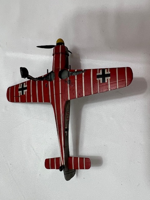 [ круг -329] покрашен конечный продукт Германия армия Messerschmitt Me163 одиночный сиденье type . сиденье type Focke-Wulf Fw190 пластиковая модель 3 пункт продажа комплектом текущее состояние товар /(S)