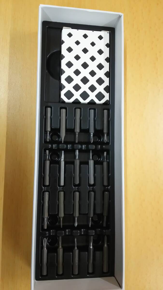 【丸-477】King'sdum/電動精密ドライバー/動作確認済/未使用品（yu）