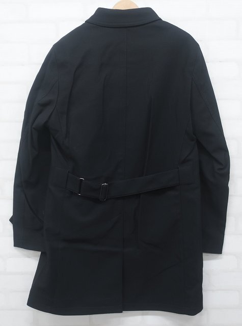 2J9749□未使用品 Mr.JUNKO ステンカラーコート ミスター 2J9749□未使用品 Mr.JUNKO ステンカラーコート ミスター