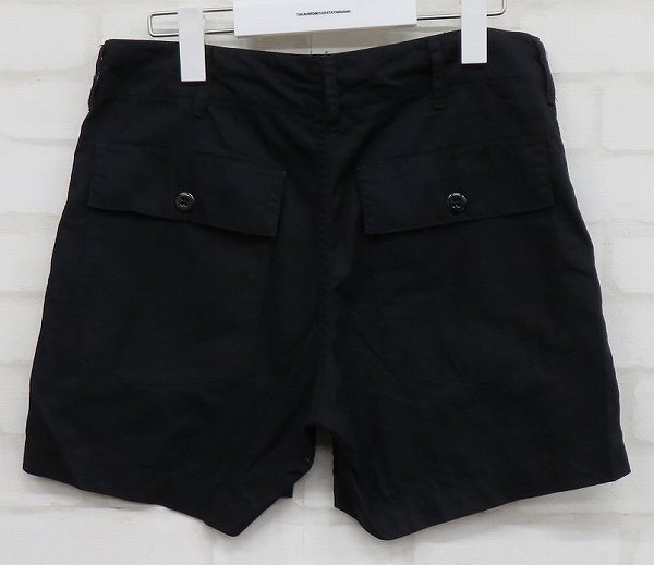 3P0065■FWK BY ENGINEERED GARMENTS ベイカーショーツ エンジニアードガーメンツ ショートパンツ レディース