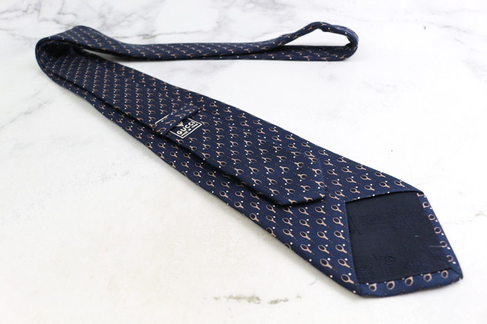 グッチ ブランド ネクタイ 小紋柄 総柄 スポーツ GG柄 高級(jí) クレスト紋章 PO メンズ ネイビー GUCCI