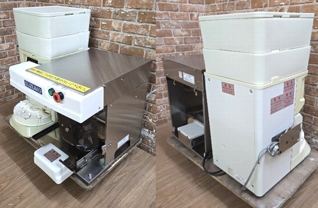 *5b107 鈴茂器工 スズモ 小型シャリ玉ロボット 小型シャリ玉移載 *5b107 鈴茂器工 スズモ 小型シャリ玉ロボット 小型シャリ玉移載