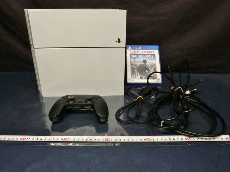 セール 登場から人気沸騰 PS4 SONY ジャンク L3983 CUH-1100A ソニー Playstation4 本体 その他