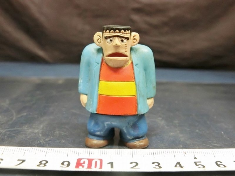 L3877 ポピー 怪物くん フランケン JAPAN フィギュア 人形 L3877 ポピー 怪物くん フランケン JAPAN フィギュア 人形