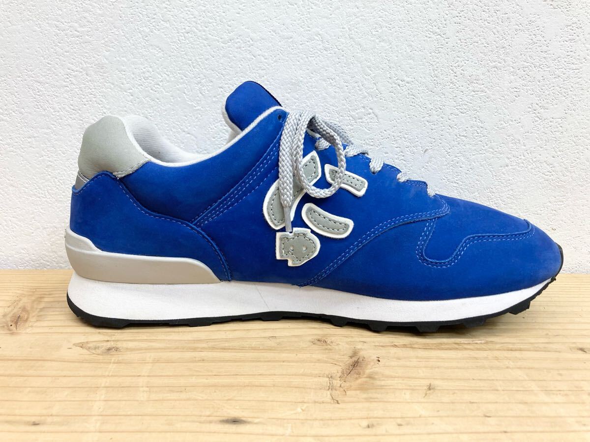 100足限定!極美品 SANGACIO サンガッチョ「にゅ」Sky Blue 100足限定!極美品 SANGACIO サンガッチョ「にゅ」Sky Blue