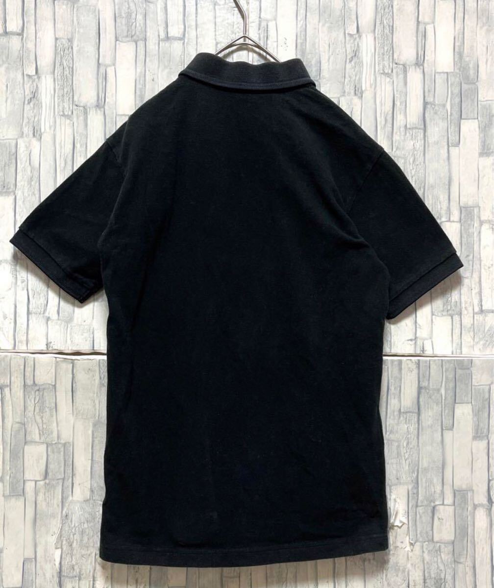 FRED PERRY フレッドペリー ワンポイントロゴ 刺繍 ポロシャツ S FRED PERRY フレッドペリー ワンポイントロゴ 刺繍 ポロシャツ S