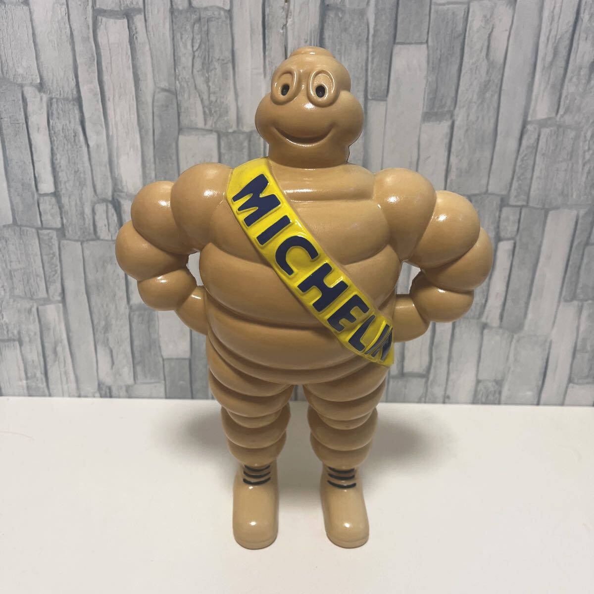 MICHELIN ミシュラン ビバンダム フィギュア 当時物 ミシュラン MICHELIN ミシュラン ビバンダム フィギュア 当時物 ミシュラン
