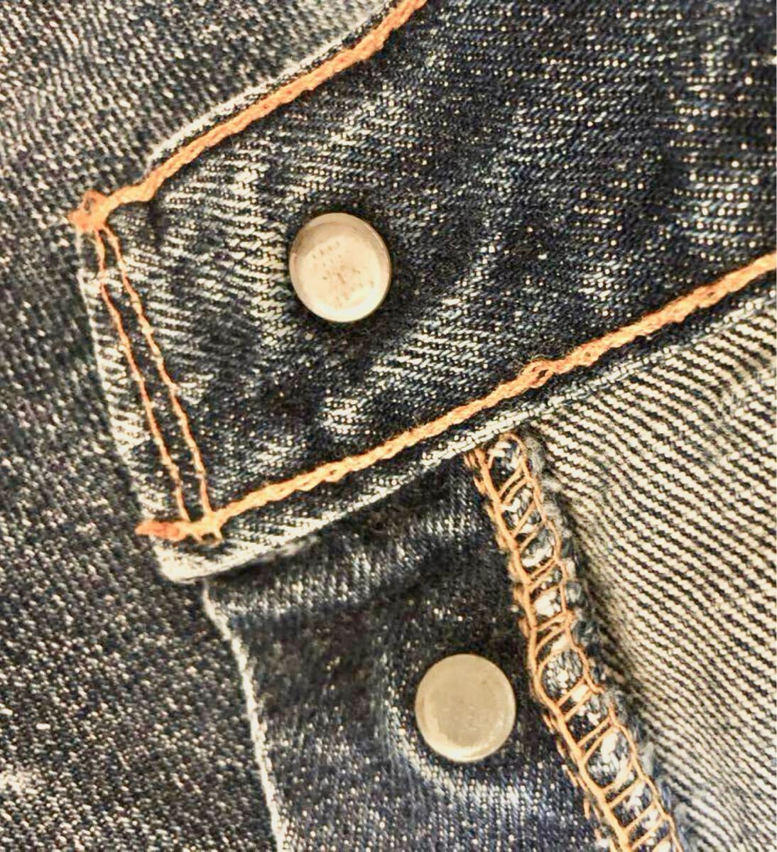 LEVIS 501 BIGE 60s オリジナル ヴィンテージ ビンテージ ビッグ LEVIS 501 BIGE 60s オリジナル ヴィンテージ ビンテージ ビッグ