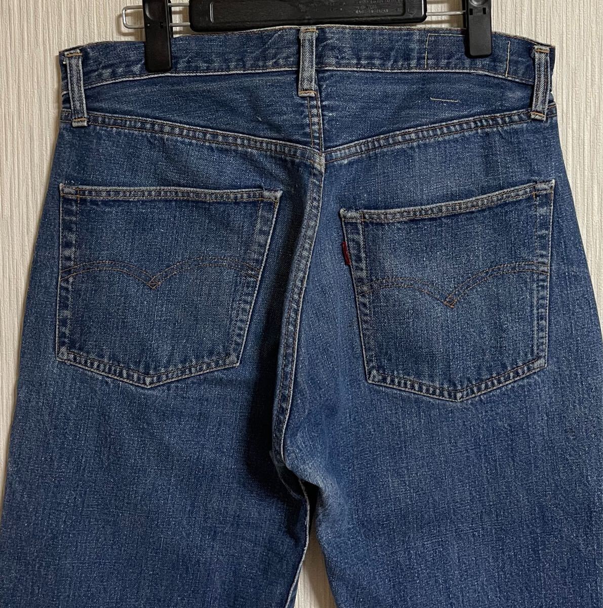 LEVIS 501 BIGE 60s オリジナル ヴィンテージ ビンテージ ビッグ LEVIS 501 BIGE 60s オリジナル ヴィンテージ ビンテージ ビッグ