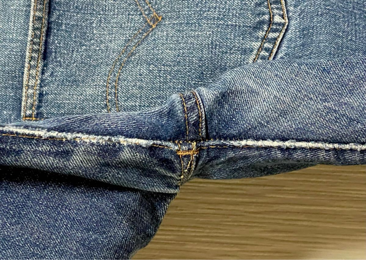LEVIS 501 BIGE 60s オリジナル ヴィンテージ ビンテージ ビッグ LEVIS 501 BIGE 60s オリジナル ヴィンテージ ビンテージ ビッグ