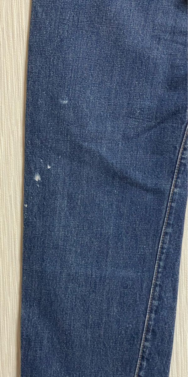 LEVIS 501 BIGE 60s オリジナル ヴィンテージ ビンテージ ビッグ LEVIS 501 BIGE 60s オリジナル ヴィンテージ ビンテージ ビッグ