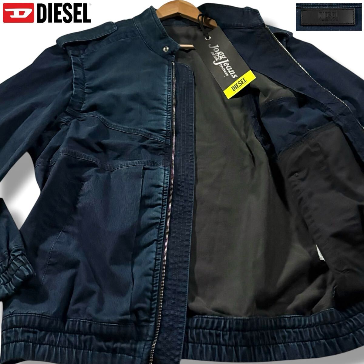 新品タグ付き/XLサイズ○DIESEL ディーゼル 2way ジョグ デニム 新品タグ付き/XLサイズ○DIESEL ディーゼル 2way ジョグ デニム