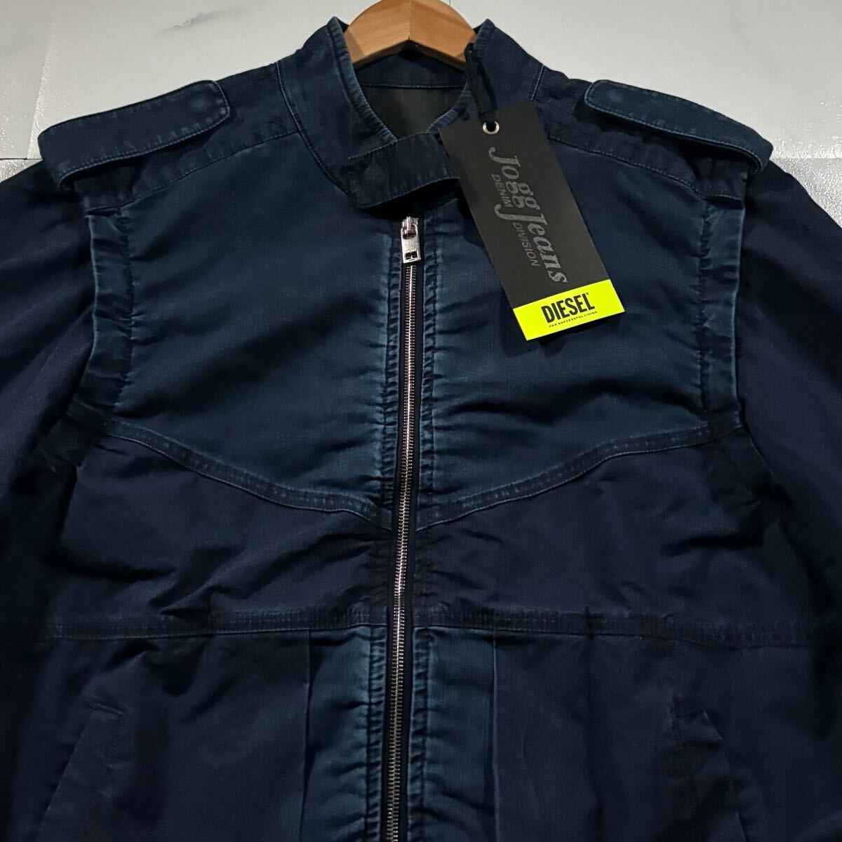 新品タグ付き/XLサイズ○DIESEL ディーゼル 2way ジョグ デニム 新品タグ付き/XLサイズ○DIESEL ディーゼル 2way ジョグ デニム