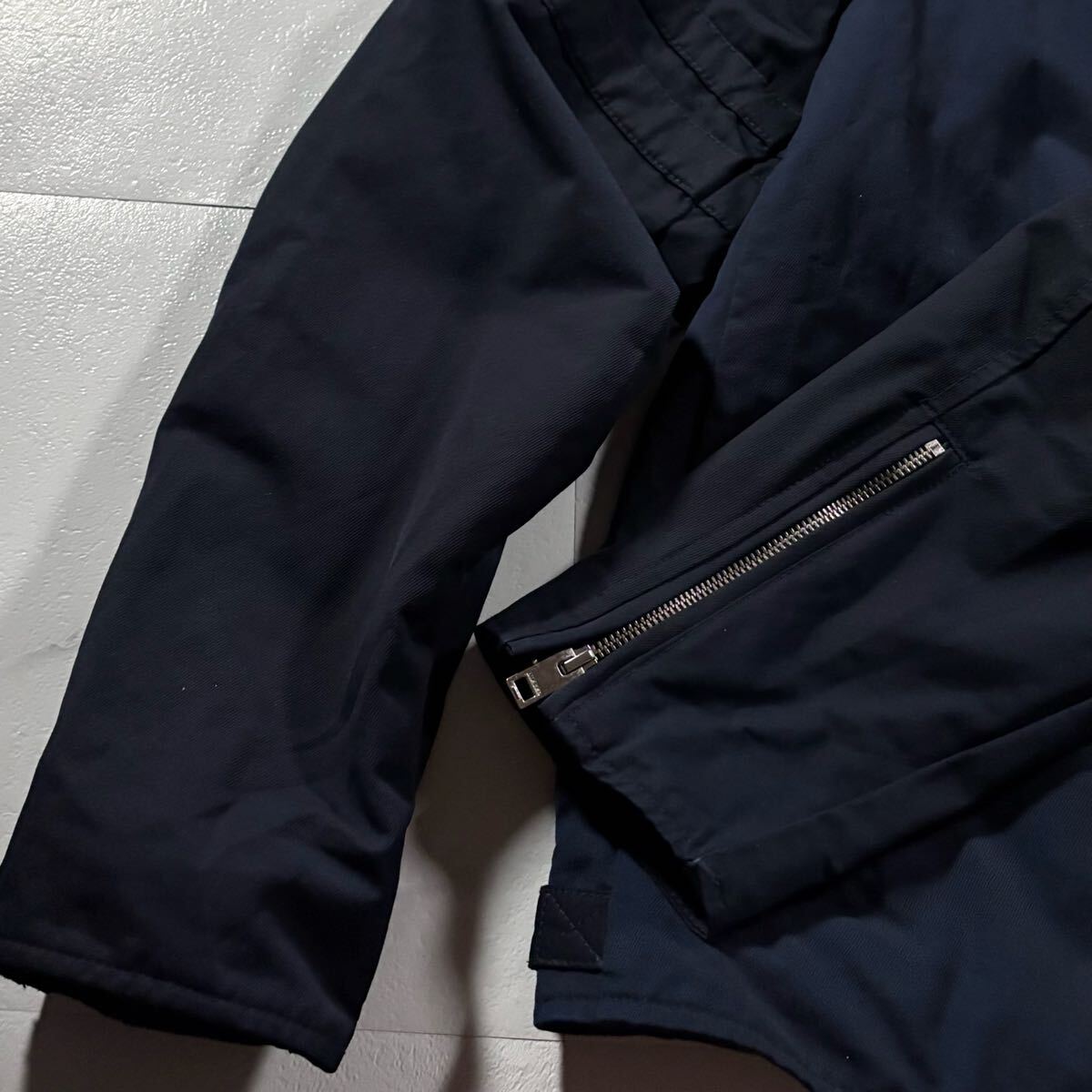 未使用級/XXLサイズ○DIESEL ディーゼル ナイロン コットン 春物