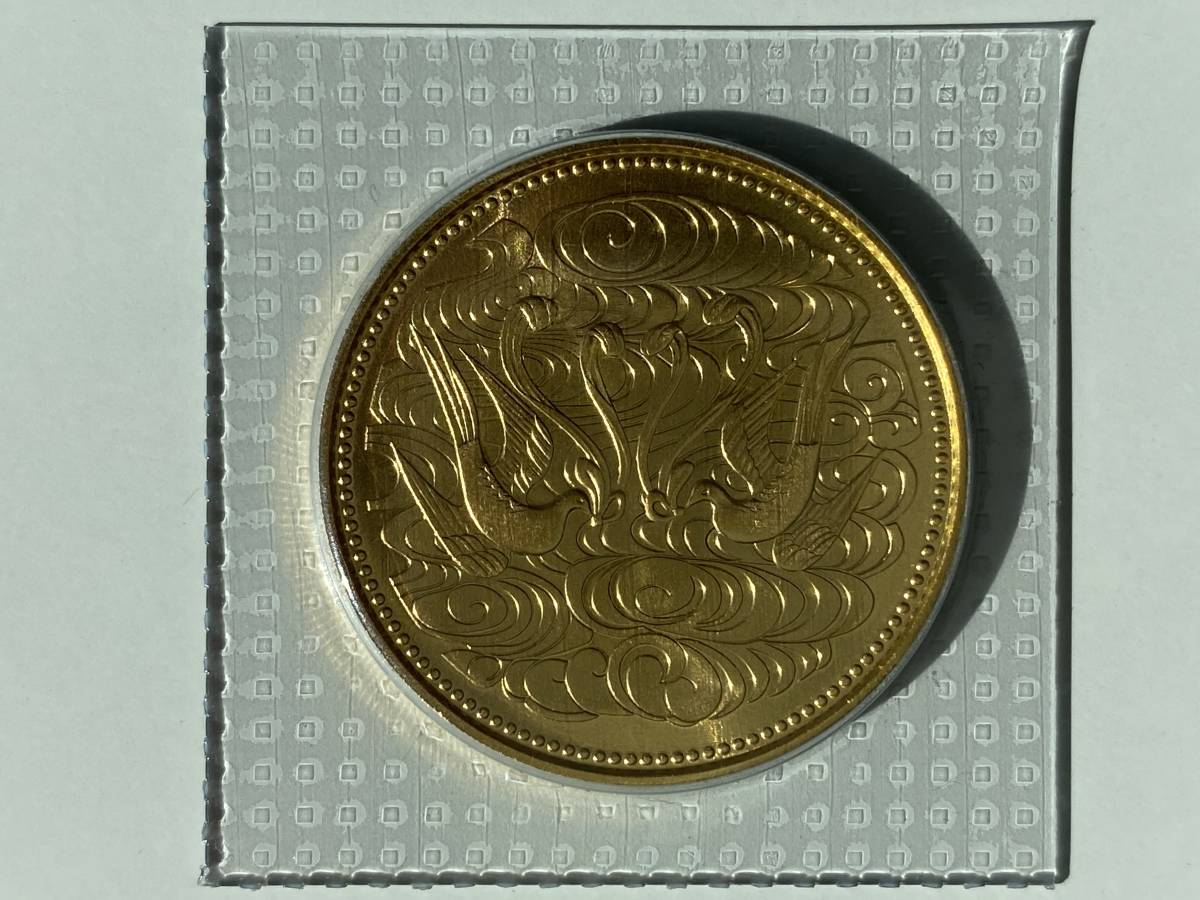 天皇陛下御在位60年記念 100,000円金貨幣(昭和61年発行)☆10万円 天皇陛下御在位60年記念 100,000円金貨幣(昭和61年発行)☆10万円