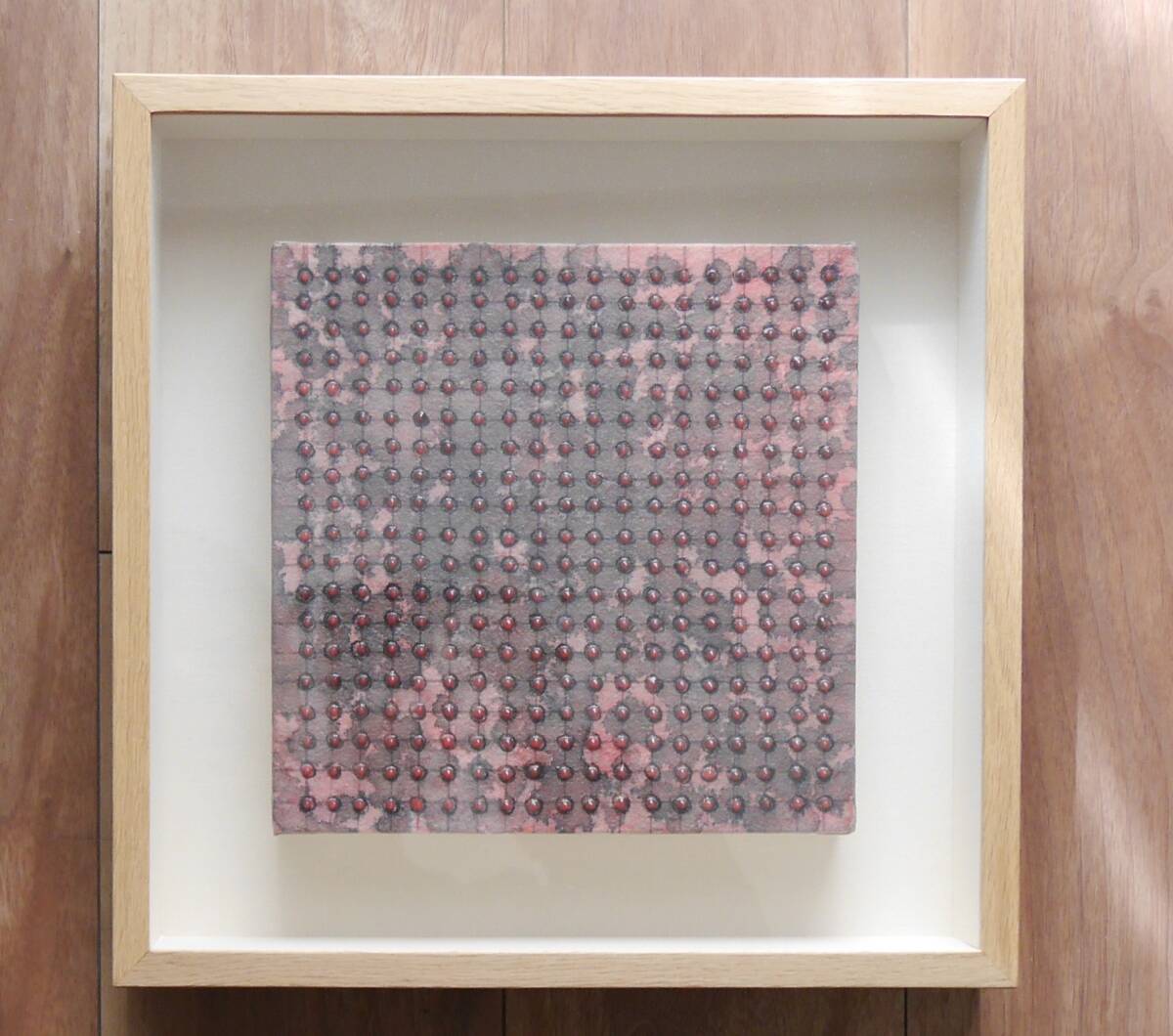 【中国現代アート作品】陈墙（陳墻 Chen Qiang）：作品07-76 中国現代アート作品】（陳墻 Chen Qiang）：作品07-76 「真作」