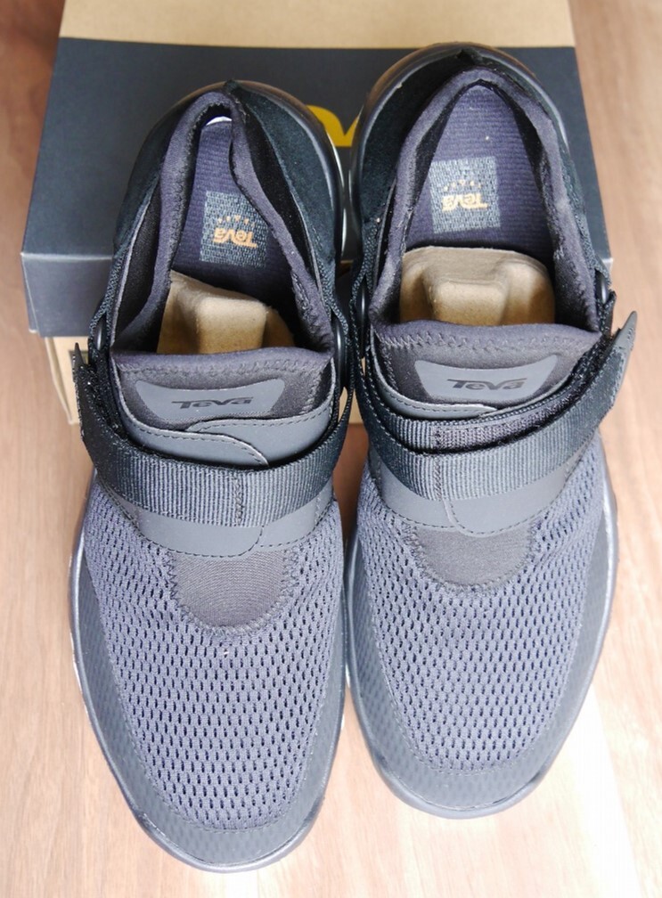 【新品未使用】【TEVA】ARROWOOD EVO MESH　黒　27.0cm_画像4