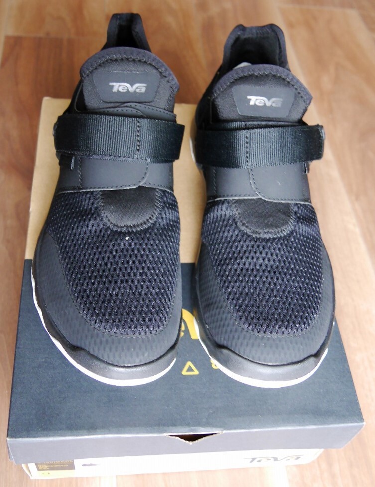 【新品未使用】【TEVA】ARROWOOD EVO MESH　黒　27.0cm_画像1