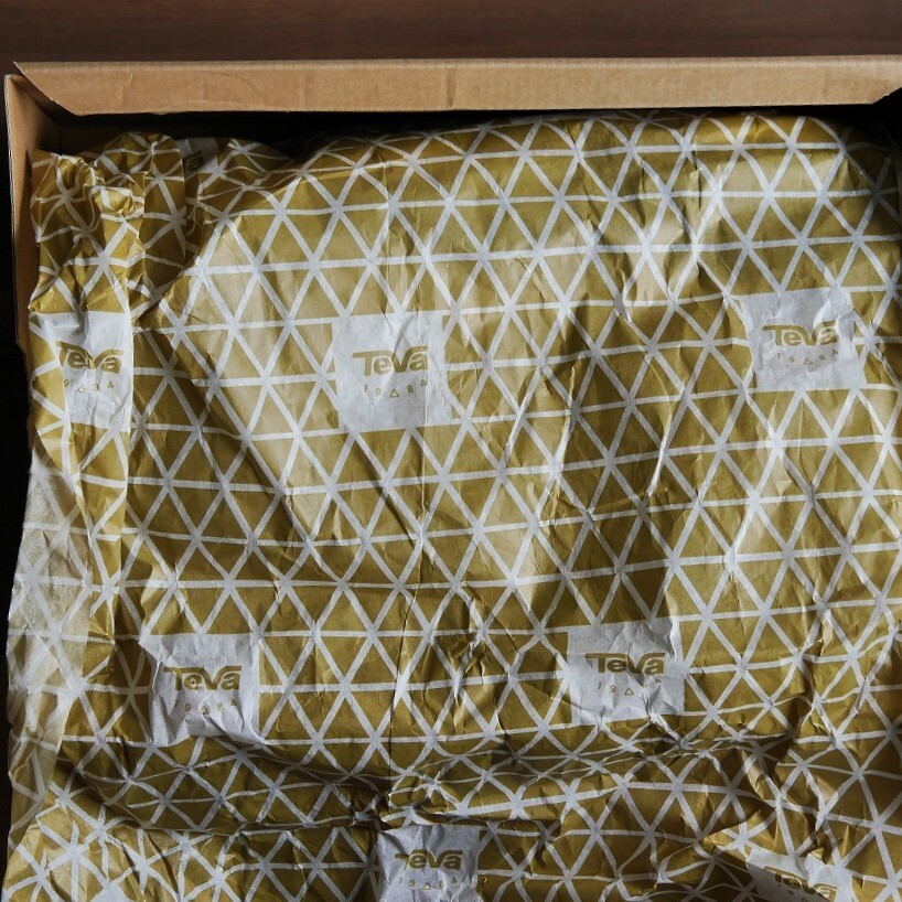 【新品未使用】【TEVA】ARROWOOD EVO MESH　黒　27.0cm_画像8