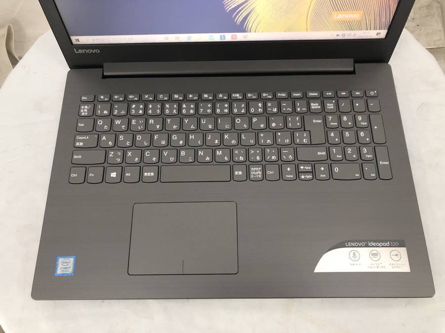 Lenovo ideaPad320 Windows10 ジャンク imbsS8vvXfJ3sd8wqLng8G.jpg
