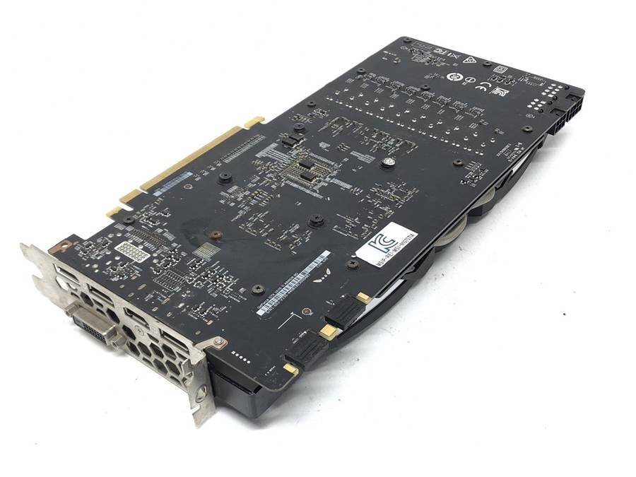MSI GeForce GTX 1070 Ti ARMOR 8GB グラフィックボード□現状品 MSI GeForce GTX 1070 Ti ARMOR 8GB グラフィックボード□現状品