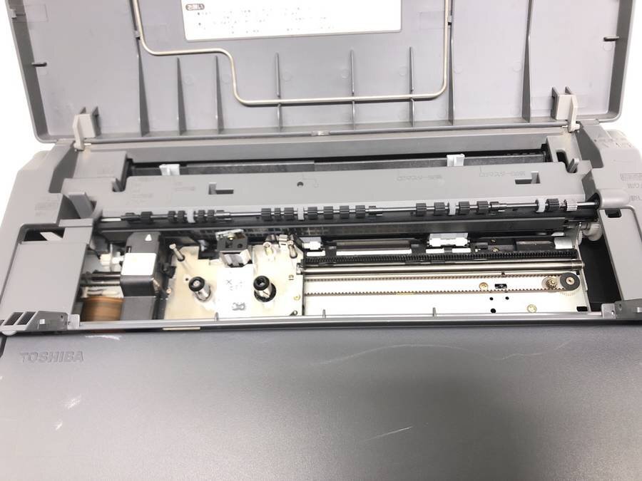 TOSHIBA JW-V810 ワープロ Rupo□現状品(ワープロ専用機)|売買 TOSHIBA JW-V810 ワープロ Rupo□現状品(ワープロ専用機)|売買