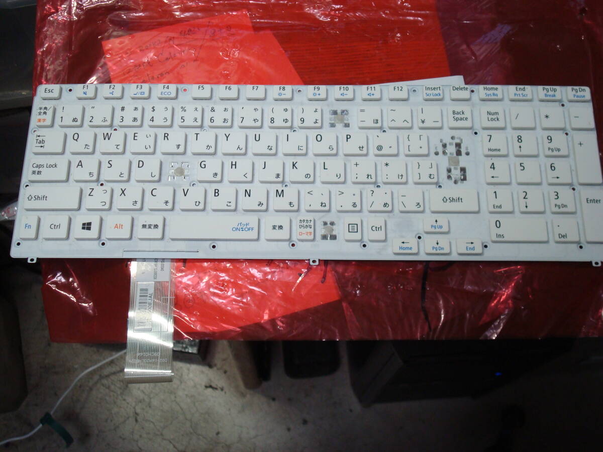 NEC LaVie GN254F/S9 PC-GN254FSA9 PC-GN254FSD9 PC-GN254FSG9 PC-GN254FSL9 японский язык JP JA ключ верх продажа поотдельности бесплатная доставка 