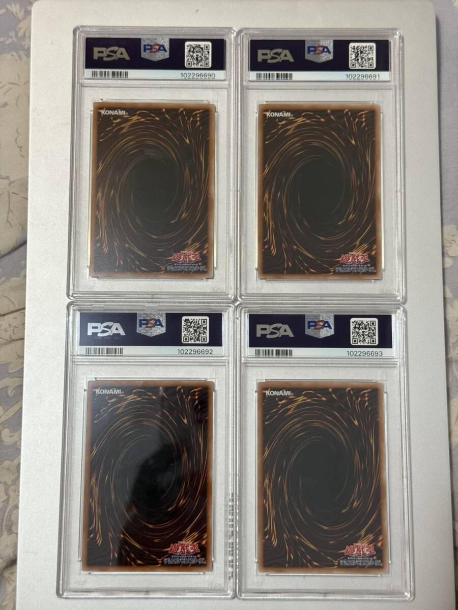 PSA9/10/10/10 遊戯王ココス ブラックマジシャンガール(シングル PSA9/10/10/10 遊戯王ココス ブラックマジシャンガール(シングル