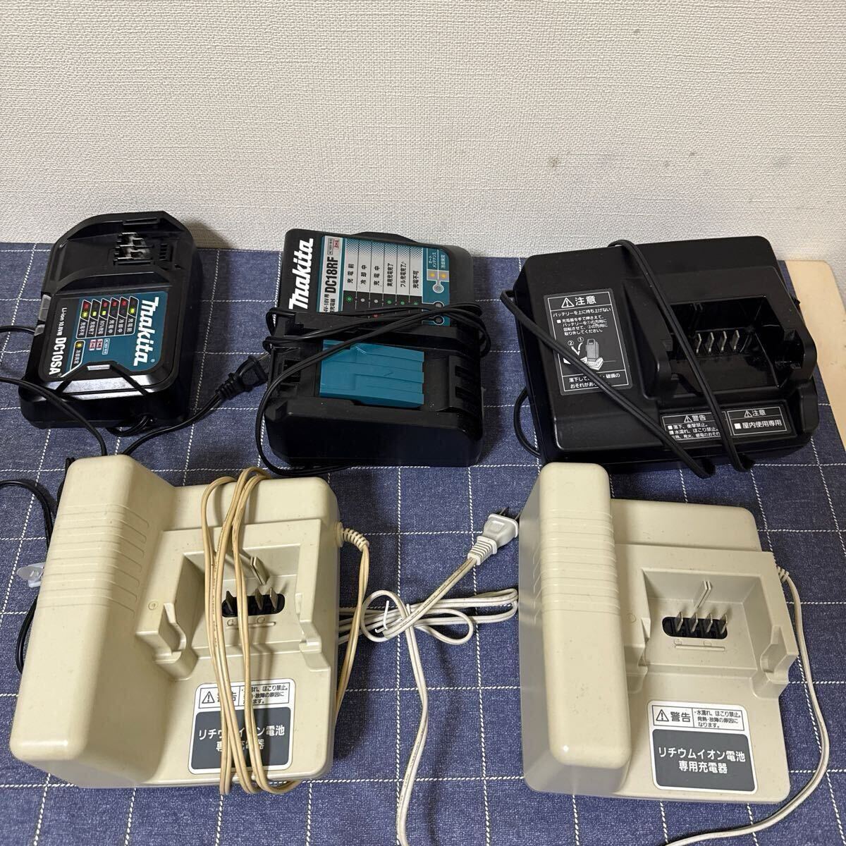 Panasonic,Makita 電動自転車用充電器,NKJ069Z1,NKJ033B,DC10SA Panasonic,Makita 電動自転車用充電器,NKJ069Z1,NKJ033B,DC10SA
