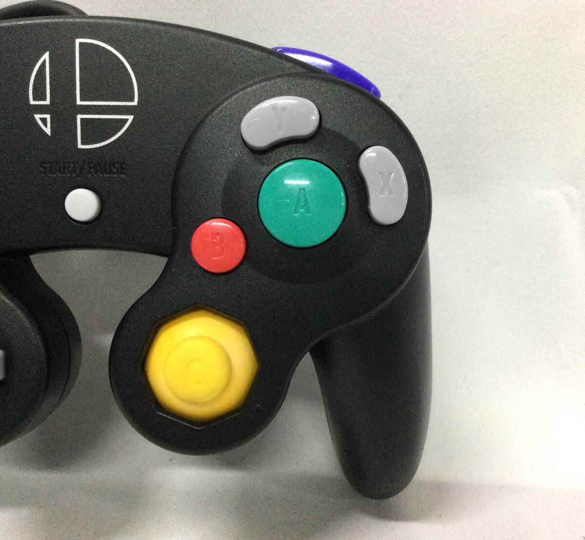 GM6524/60/0】動作確認済☆ゲームキューブコントローラー