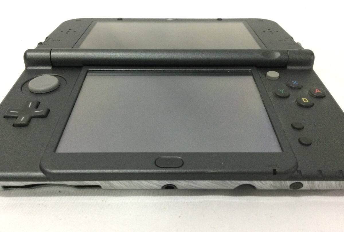 GM6510/60/0】動作確認済☆Newニンテンドー3DS LL 本体セット