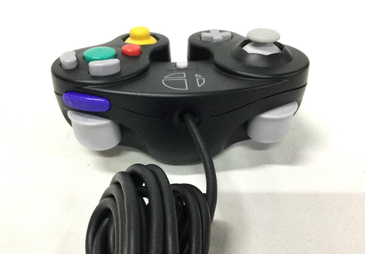 GM6524/60/0】動作確認済☆ゲームキューブコントローラー