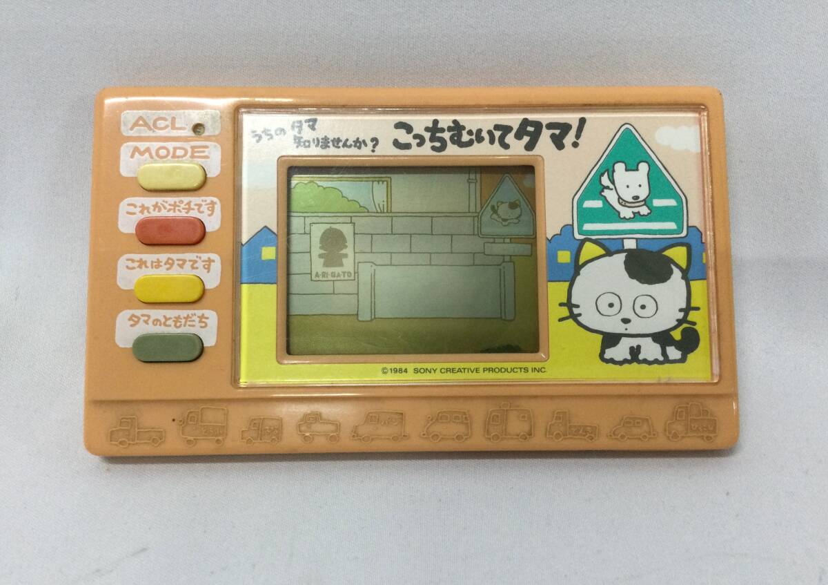 GM6504/60/0】ジャンク☆各種小型ゲーム機☆5台☆ゲームウォッチ