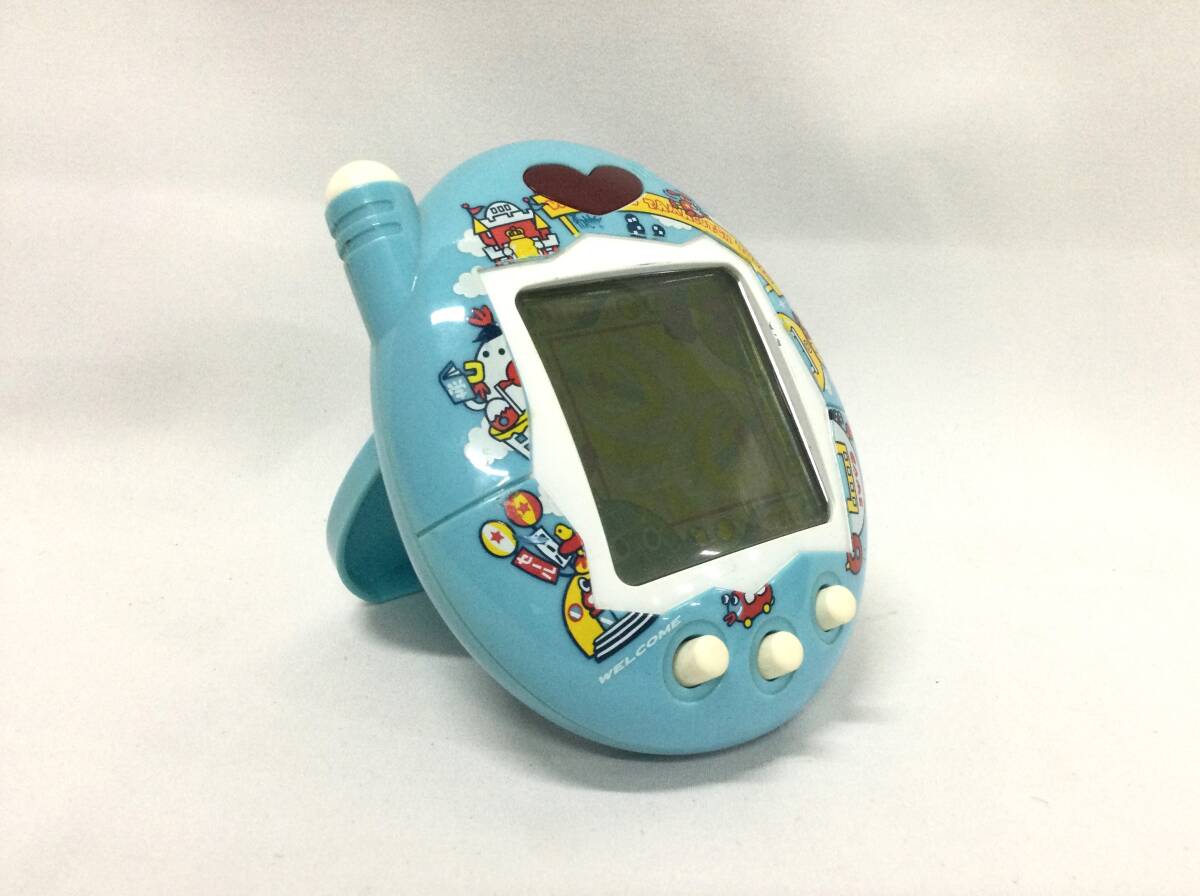 GM6517/60/0】未動確のジャンク☆たまごっち 9個セット GM6517/60/0】未動確のジャンク☆たまごっち 9個セット