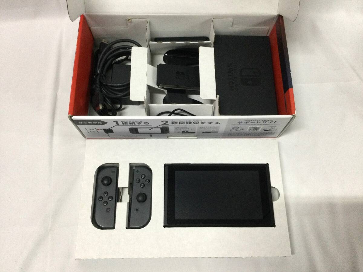 GM6515/80/0】故障品☆ジャンク☆Nintendo Switch 本体セット GM6515/80/0】故障品☆ジャンク☆Nintendo Switch 本体セット