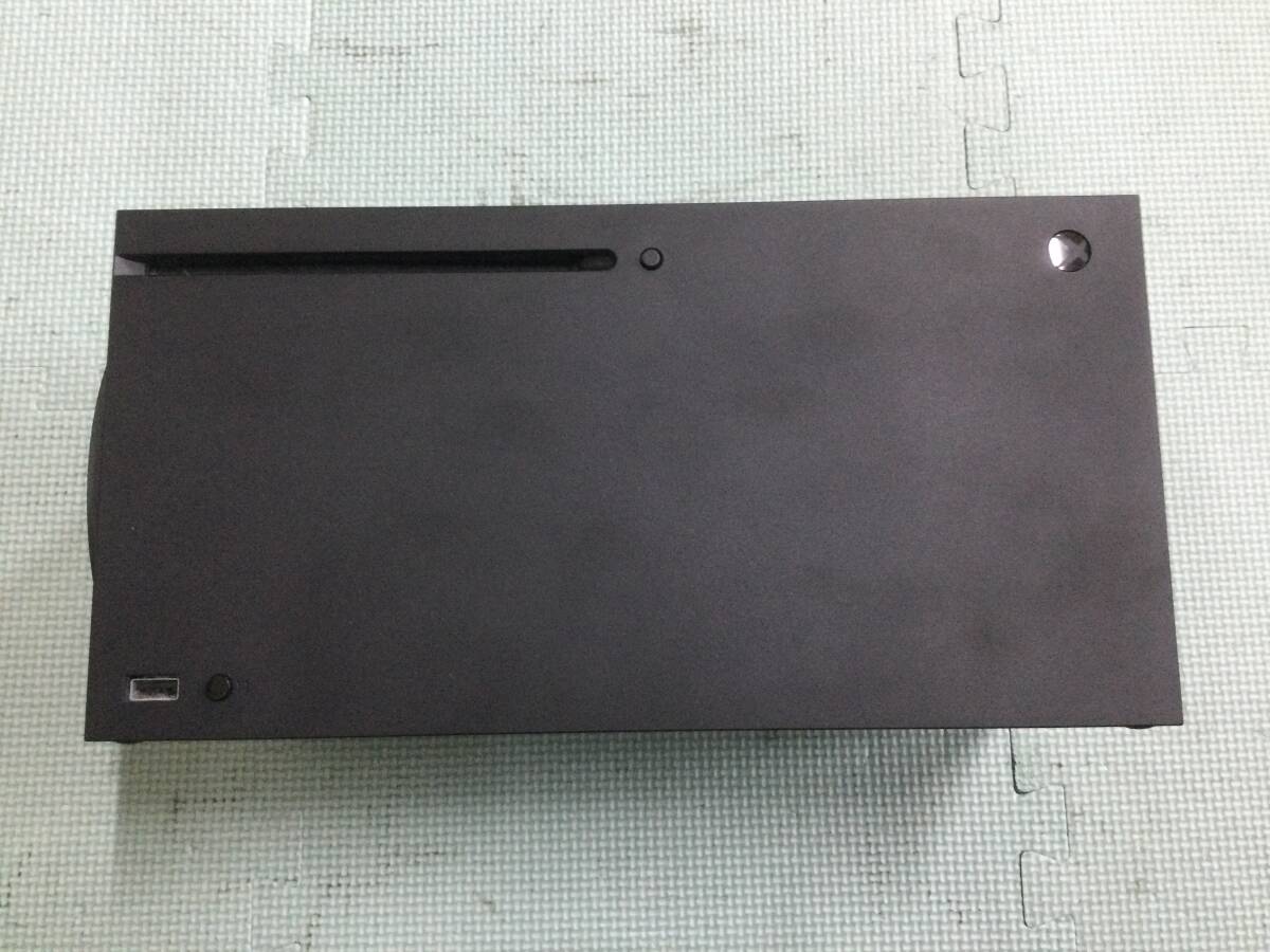 GN7175/120/0】未動確のジャンク☆Xbox Series X 本体セット 1TB GN7175/120/0】未動確のジャンク☆Xbox Series X 本体セット 1TB