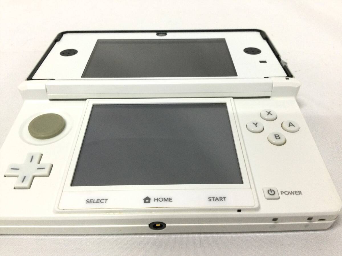 GM6533/60/0】動作確認済☆ニンテンドー3DS 本体セット GM6533/60/0】動作確認済☆ニンテンドー3DS 本体セット