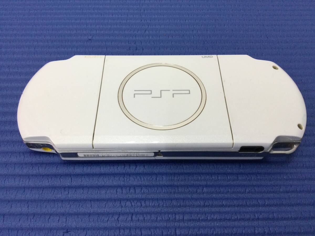 GB985/60/0】動作確認済☆SONY プレイステーションポータブル GB985/60/0】動作確認済☆SONY プレイステーションポータブル