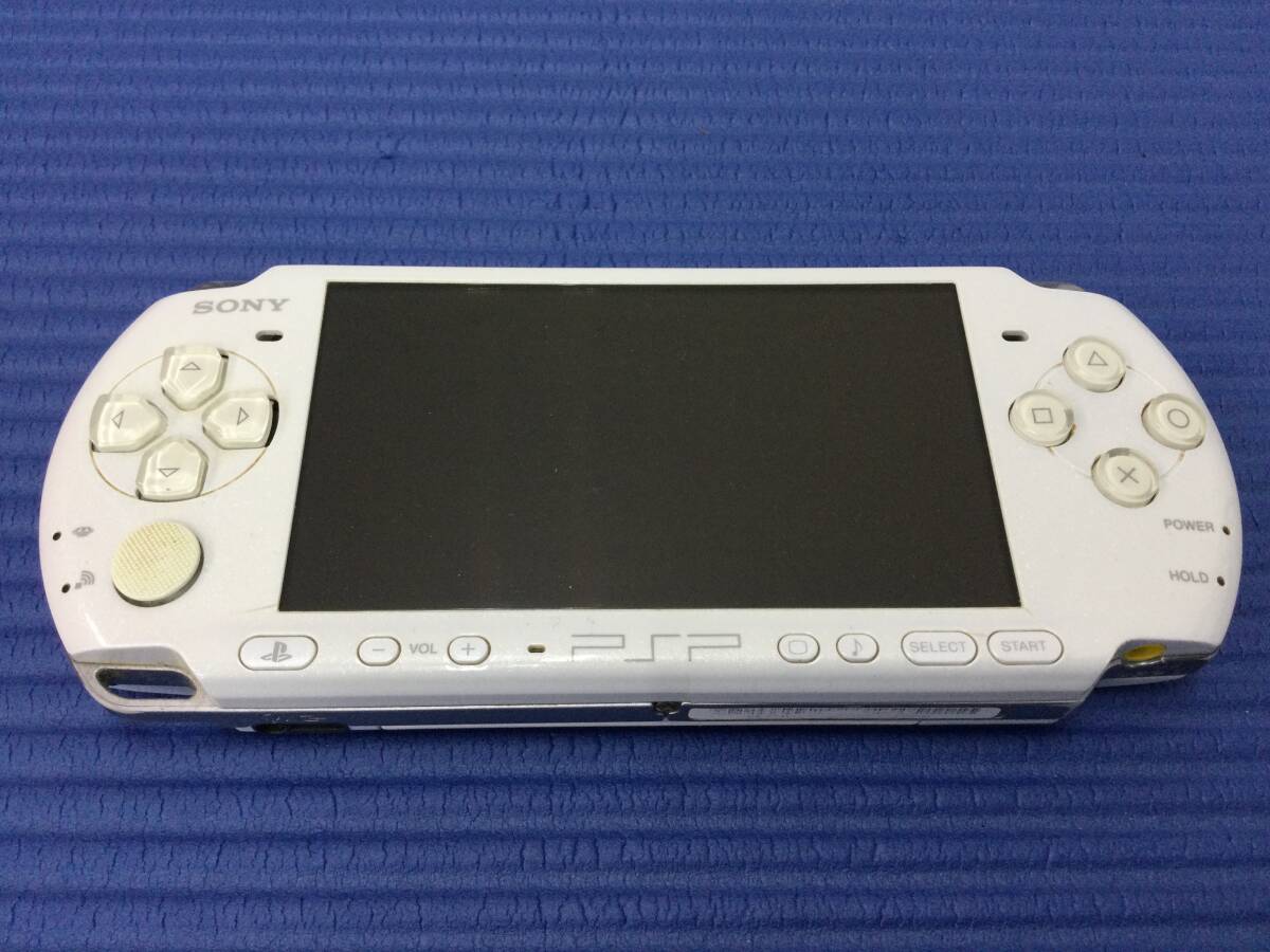 GB985/60/0】動作確認済☆SONY プレイステーションポータブル GB985/60/0】動作確認済☆SONY プレイステーションポータブル
