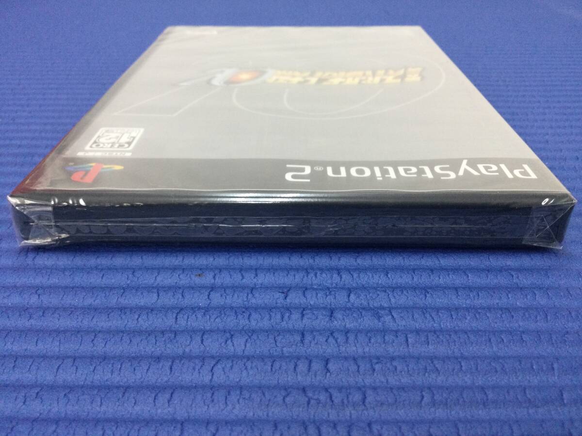 GB998/60/0】新品未開封☆PS2ソフト☆第2次スーパーロボット大戦 GB998/60/0】新品未開封☆PS2ソフト☆第2次スーパーロボット大戦